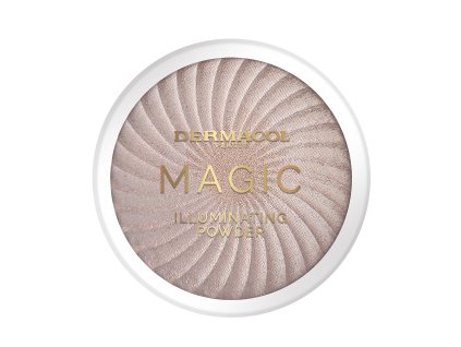 Dermacol Magic fehérítő púder