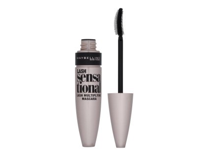 Maybelline szempillaspirál LASH SENSATIONAL fekete