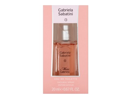 Gabriela Sabatini EDT 20ml Gabriela kisasszony
