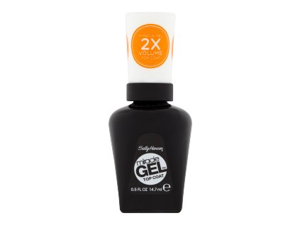 SallyHansen Miracle Gel fedőlakk fényes