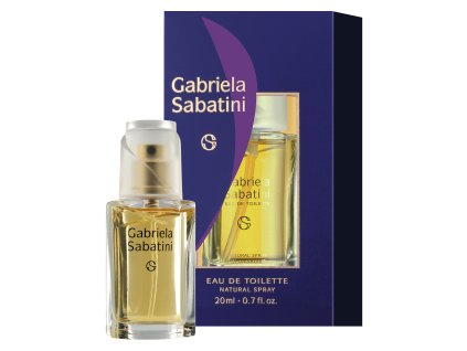 Gabriela Sabatini EDT 20ml