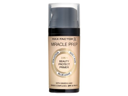 Max Factor Miracle Prep 3in1 alapozó