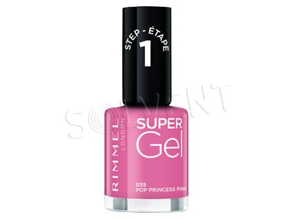 Rimmel Super Gel körömlakk 035