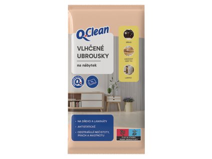 Q Clean nedvességeltávolító bútorokhoz (40 db/zacskó)