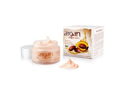 diet esthetic arganovy pletovy krem 50 ml