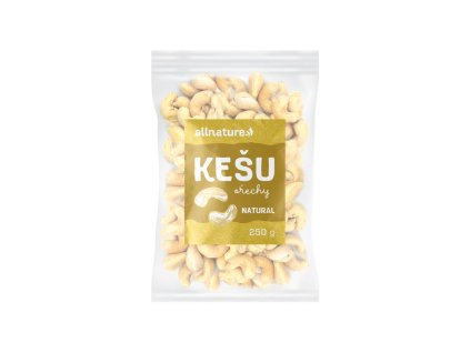 allnature kesu jadra 250 g