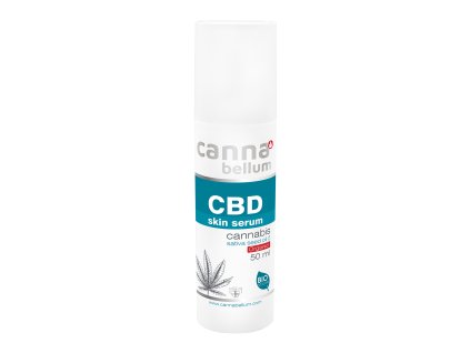 kannabisz CBD bőrszérum 50 ml