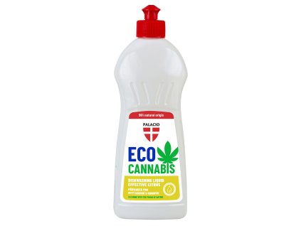 PALACIO EcoCannabis mosogatószer 500ml