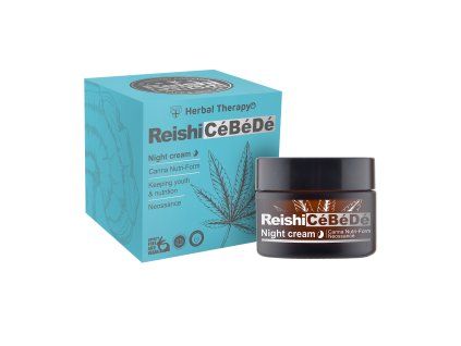 PALACIO Reishi CéBéDé lifting hatású éjszakai krém 50ml