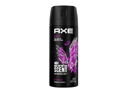Axe dezodor 150ml Excite Ks