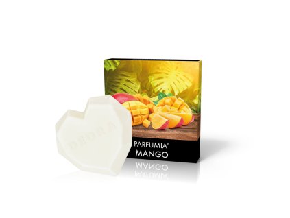 MANGO | sójový vosk do aromalampy | PARFUMIA® | 40 ml