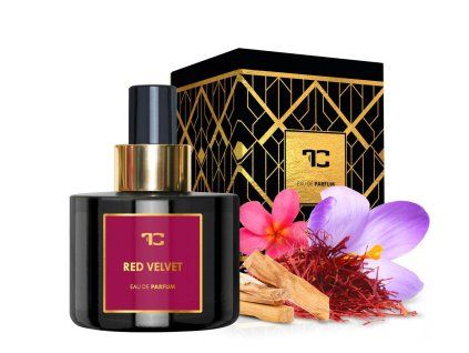 RED VELVET | Eau de Parfum (EDP) | 100 ml
