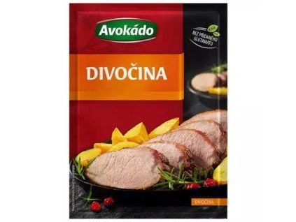 Avokádó Vad 5 x 30 g