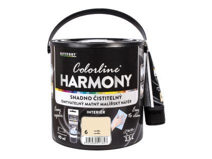 Colorline Harmony 2,5l 06 Vanília
