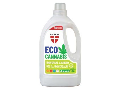 PALACIO EcoCannabis Univerzális mosógél 1,5l