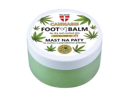 PALACIO Kender kenőcs sarokra, 100 ml