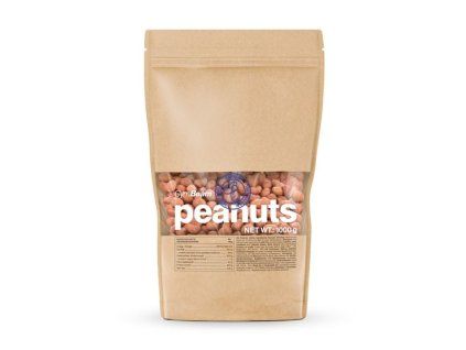 peanuts 1000g mockup