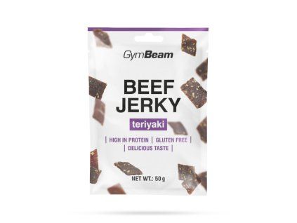 beef jerky teriyaki 50g