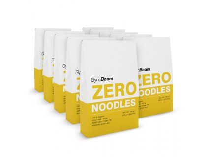 bio zero noodles 385g gymbeam