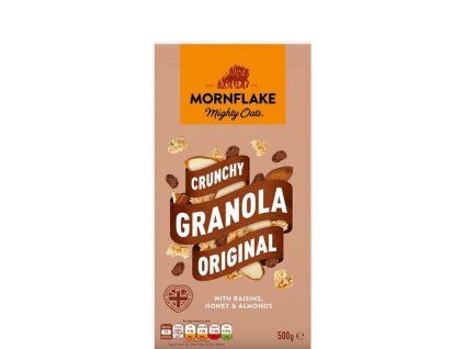 crunchy granola original