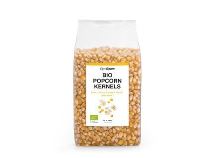 bio popcorn kernels 500 g gymbeam