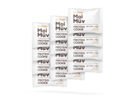 protein cookie salted caramel 1