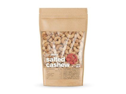 salted cashew