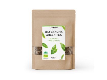 bio bancha green tea