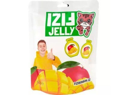 Fizi mangózselé 62g