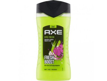 Axe SG 250ml Epic Fresh Pcs