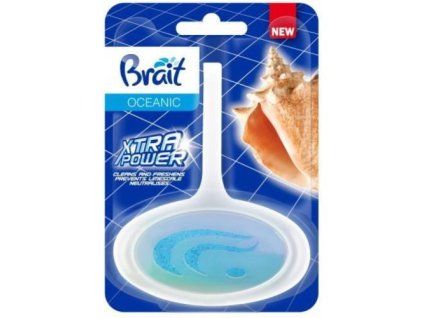 Brait WC-frissítő Ocean 40g