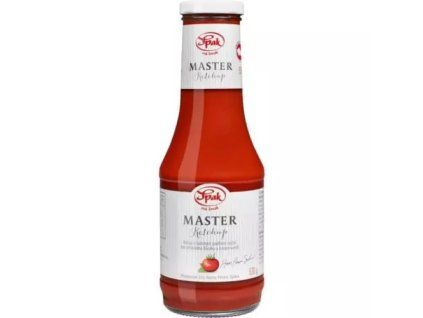 Spak Master ketchup pohár 530g