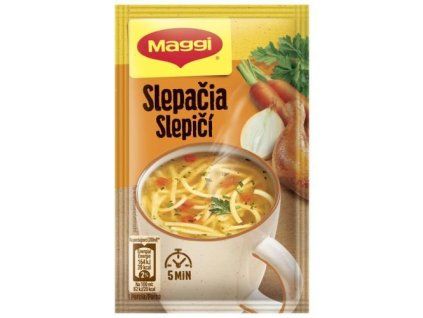 Maggi instant csirkehúsleves 12g