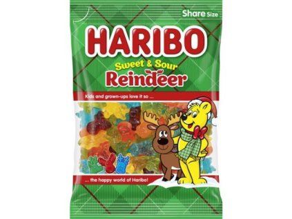 Haribo rénszarvas 160g