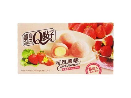 Q mochi eperízzel 80g