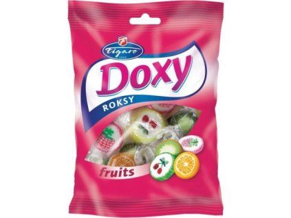 Doxy Roksy gyümölcsös üdítő 90g
