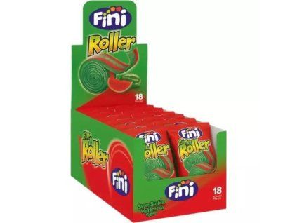 Fini roller 18 db töltött görögdinnye 360g