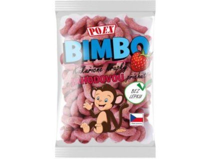 Poex bimbo eperízű 100g
