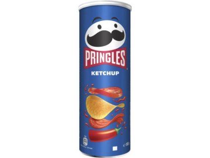 Pringles ketchup 165g