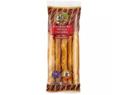 SlovChips sózott farm rudak 100g
