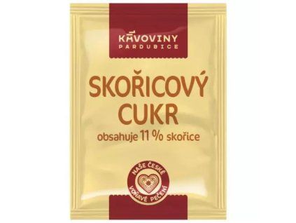 Kávébab fahéjas cukor 20g