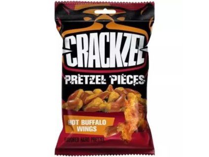 Crackzel perec csípős buffalo csirkeszárnyak 65g