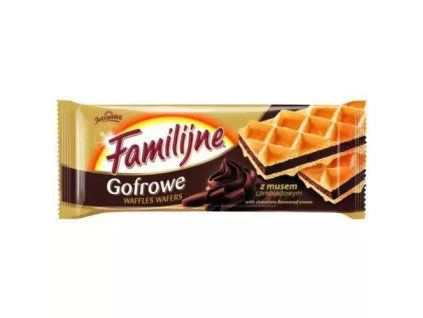Családi gofri gofri 130g