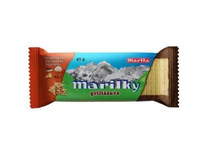Sárgabarackos ostya Griliaš mártogatóssal 47g