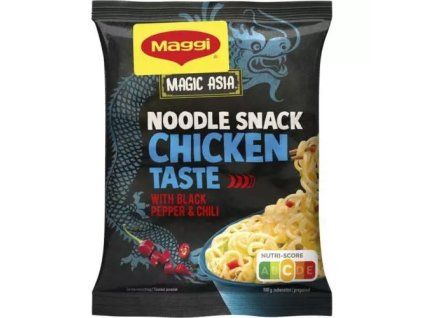 Maggi MagicAsia csirkés instant tészta 62g