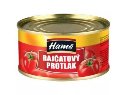 Hamé paradicsompüré 115g