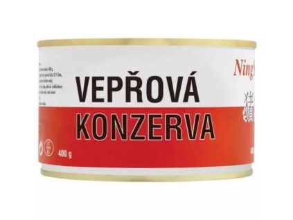 Ning Shai konzerv sertéshús 400g