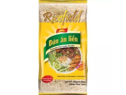 Ricefield instant rizstészta 300g