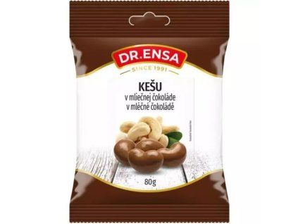 Dr. Ensa kesudió 80g tejcsokoládéban