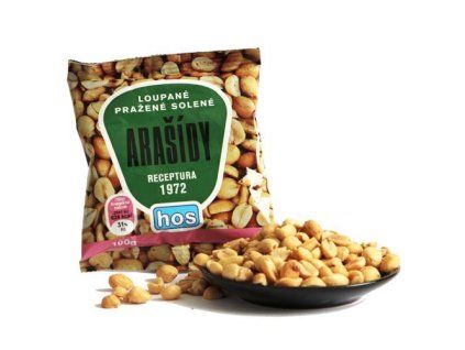 Retro pörkölt sózott földimogyoró 100g